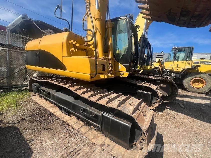 CAT 315CL 대형 굴삭기 29톤 이상