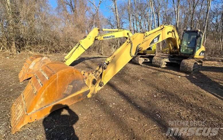 CAT 315CL 대형 굴삭기 29톤 이상