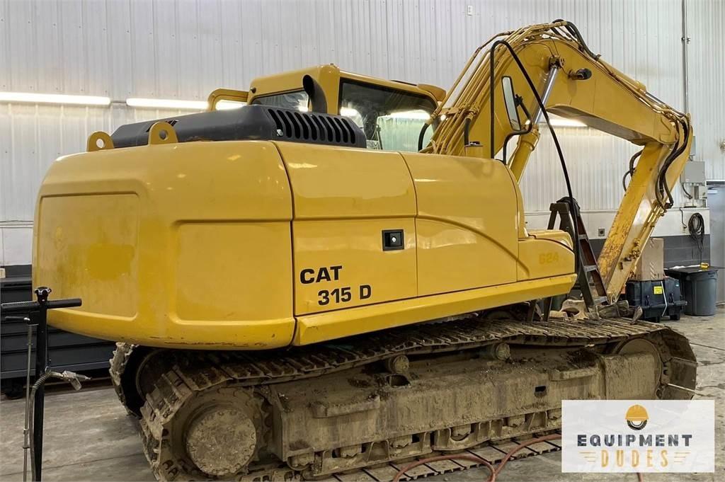 CAT 315DL 대형 굴삭기 29톤 이상