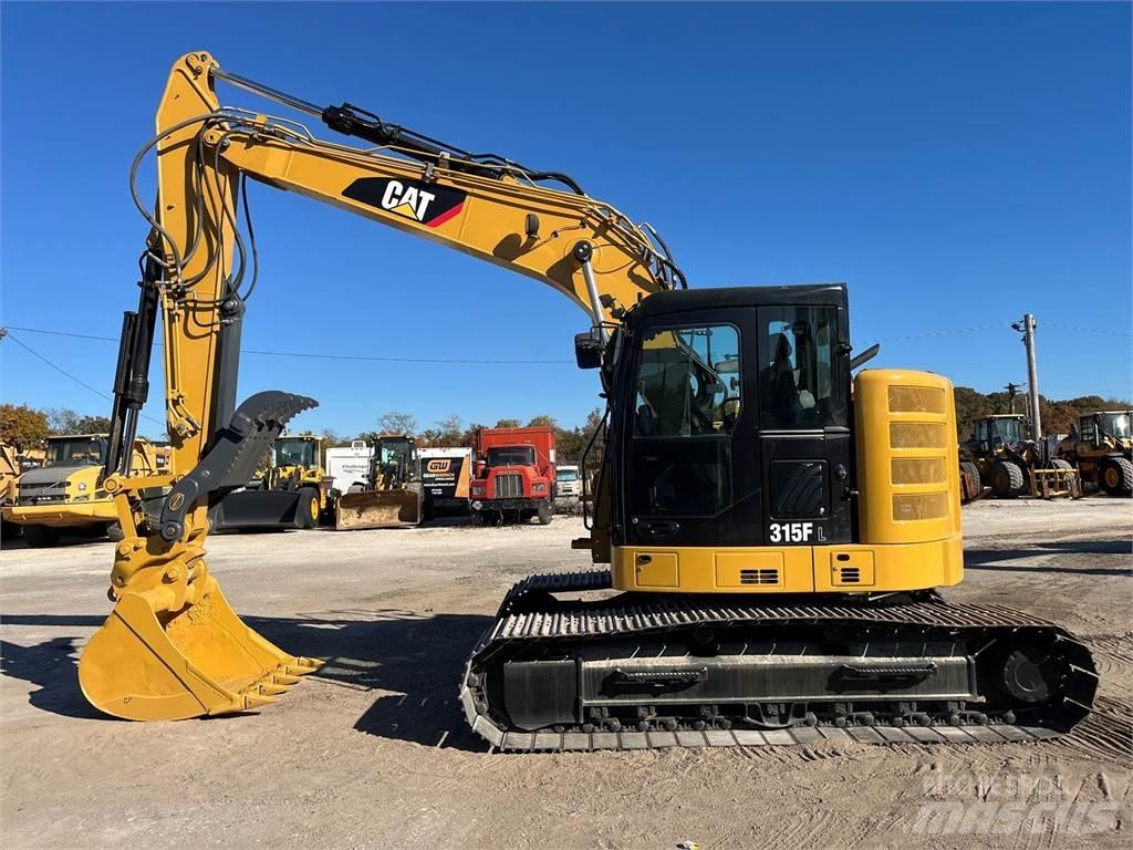 CAT 315FL 대형 굴삭기 29톤 이상