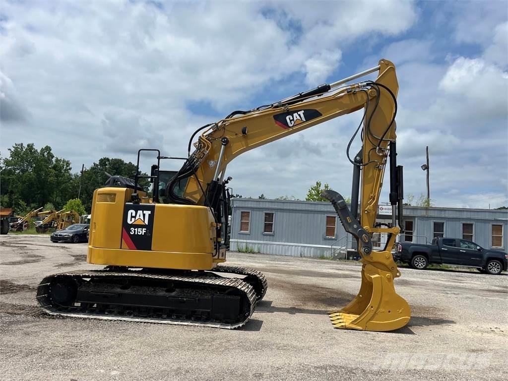 CAT 315FL 대형 굴삭기 29톤 이상