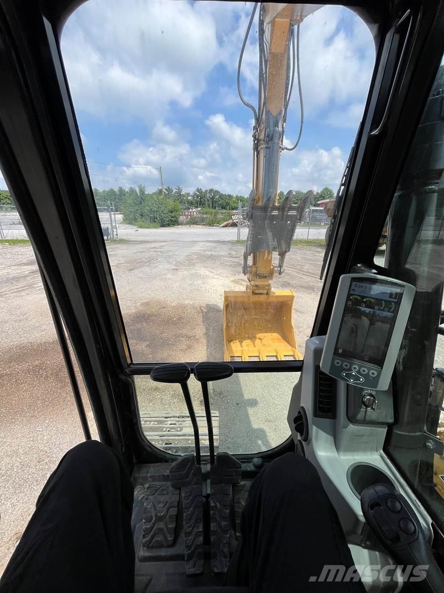 CAT 315FL 대형 굴삭기 29톤 이상