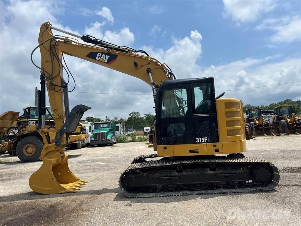 CAT 315FL 대형 굴삭기 29톤 이상