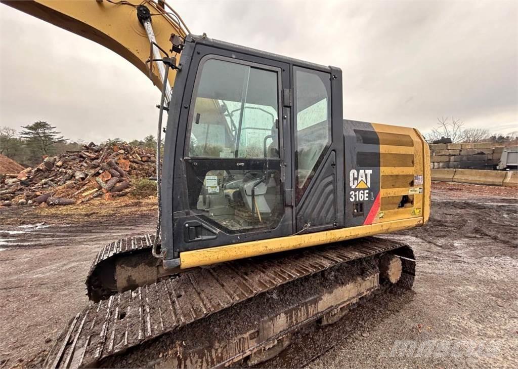 CAT 316EL 대형 굴삭기 29톤 이상