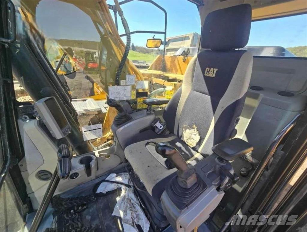 CAT 316EL 대형 굴삭기 29톤 이상