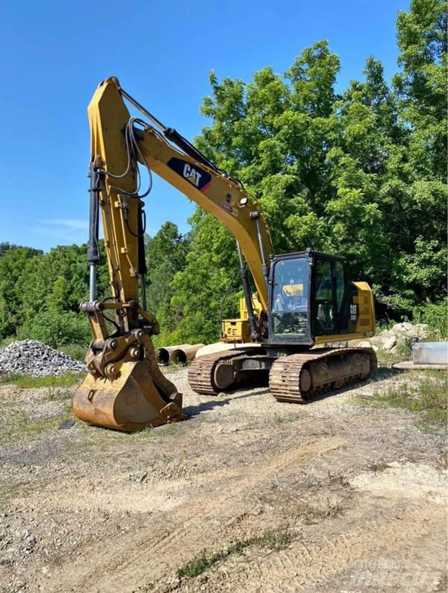 CAT 316FL 대형 굴삭기 29톤 이상