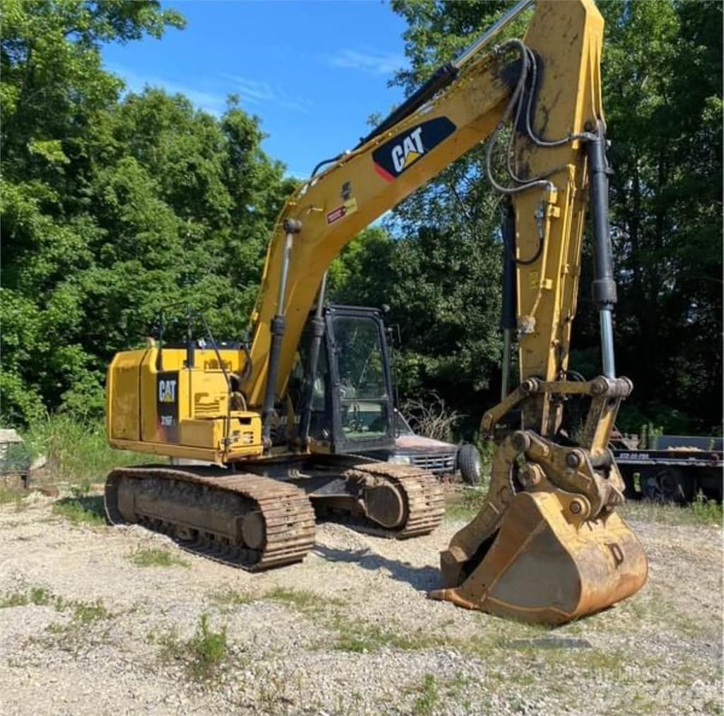 CAT 316FL 대형 굴삭기 29톤 이상