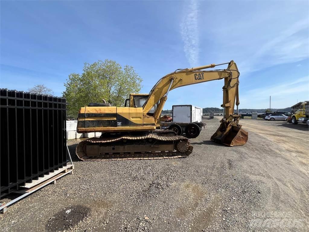 CAT 320 대형 굴삭기 29톤 이상