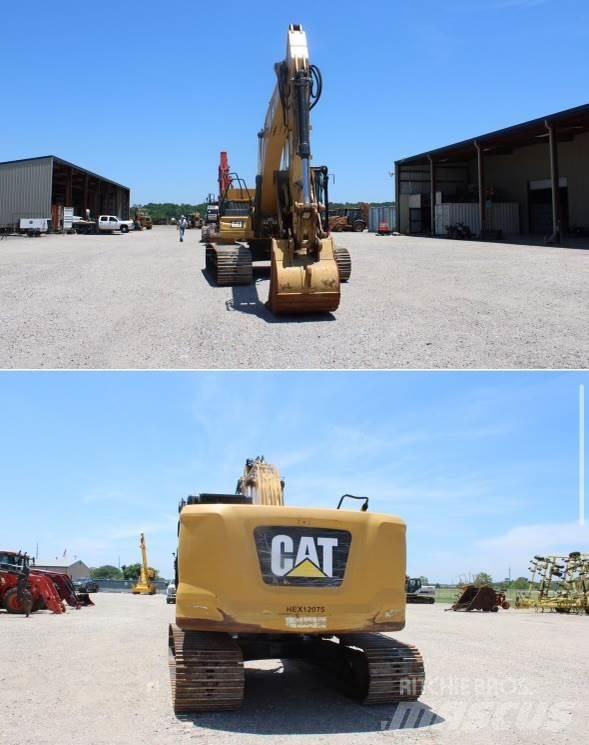 CAT 320 대형 굴삭기 29톤 이상