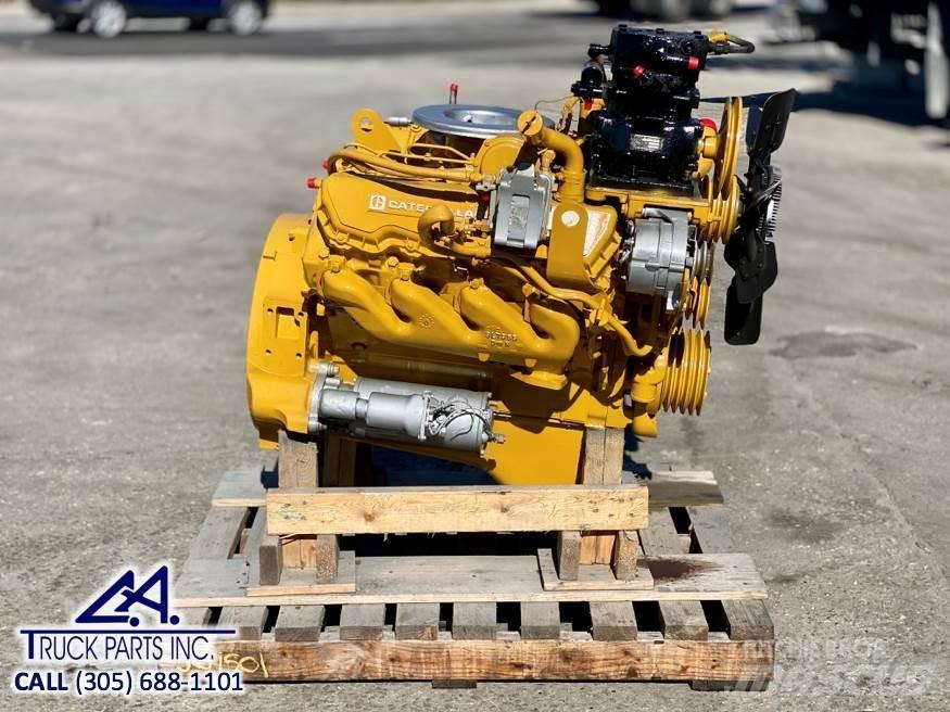 CAT 3208 엔진