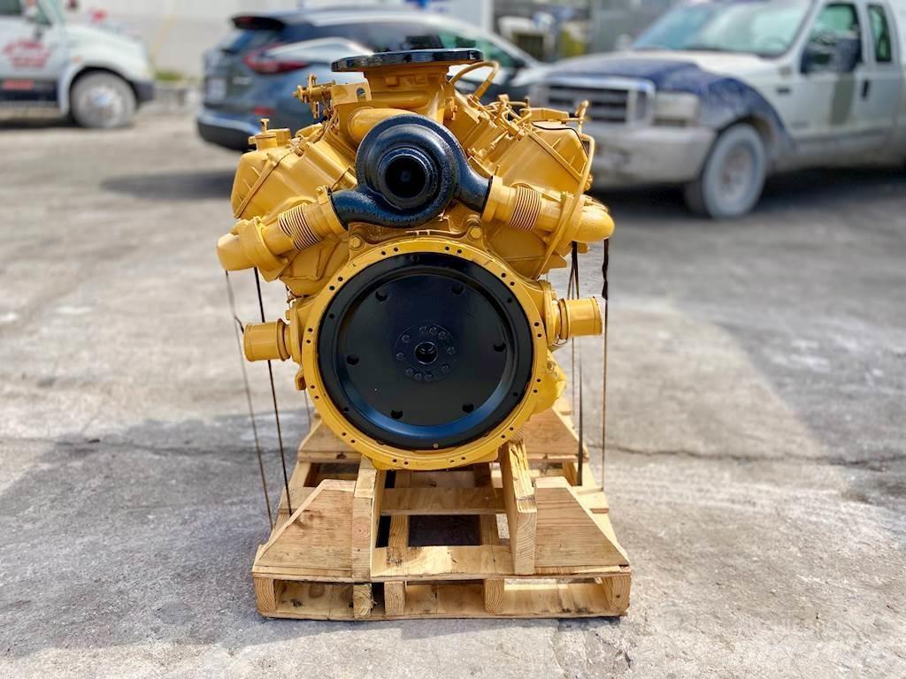 CAT 3208 엔진