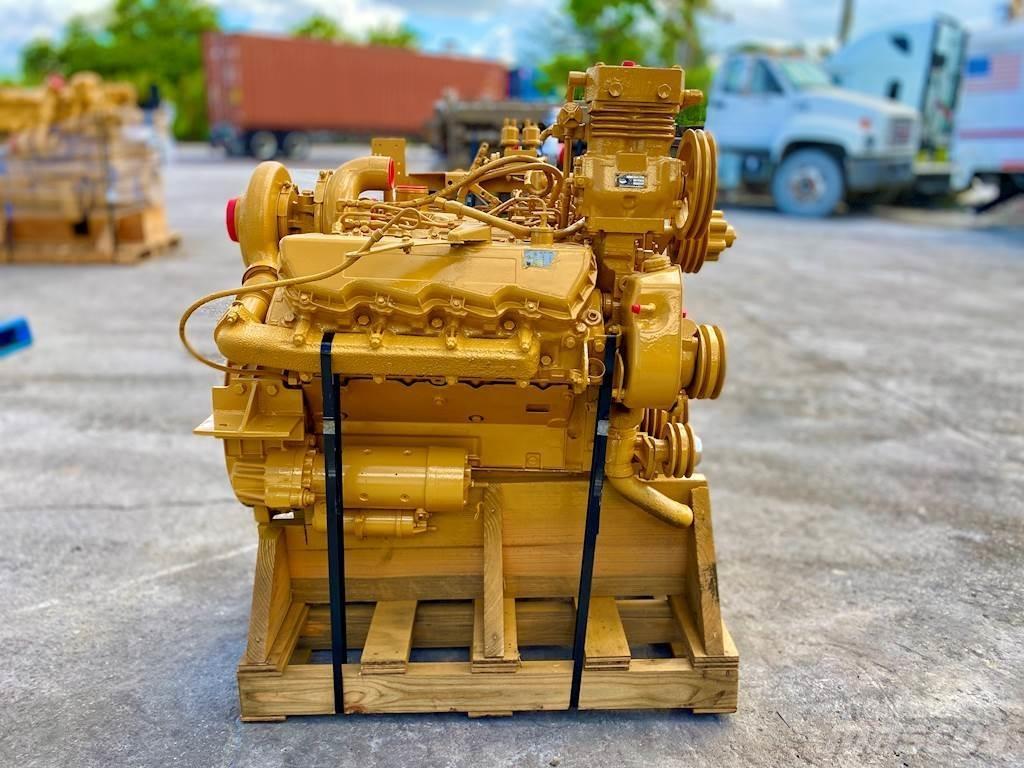 CAT 3208 엔진