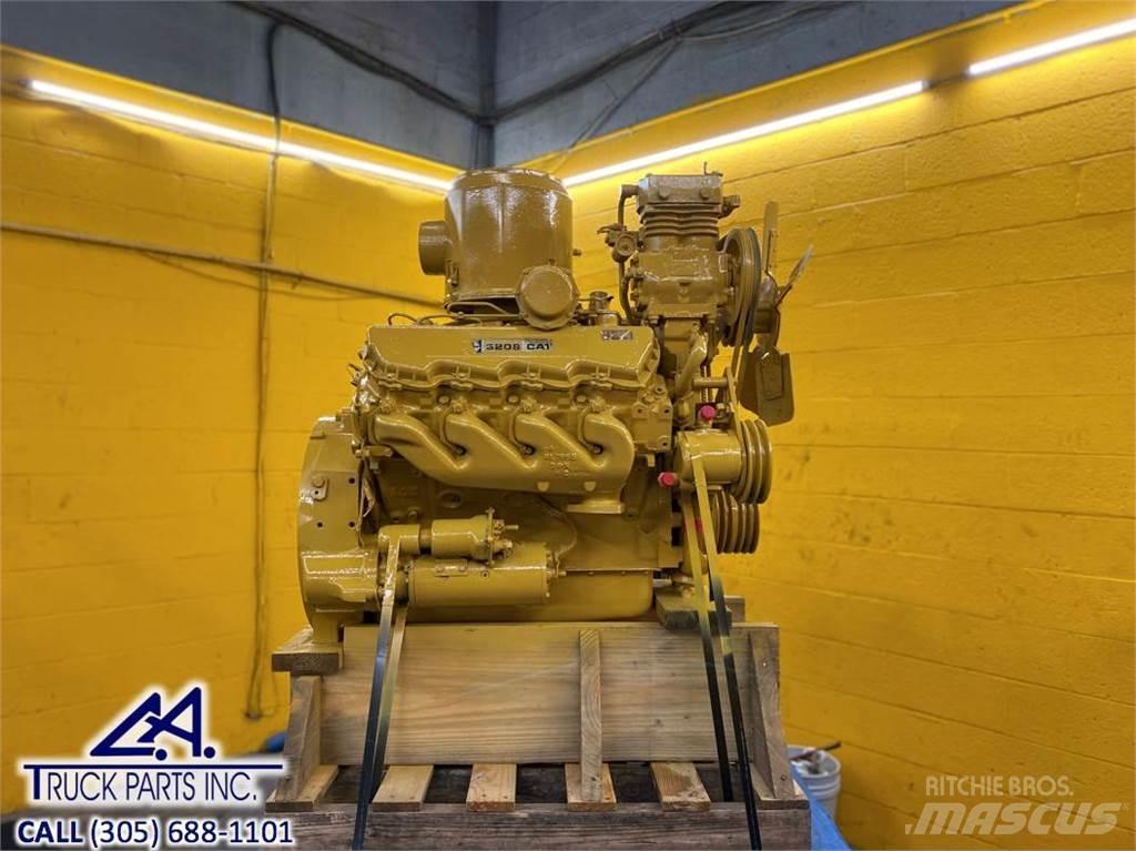 CAT 3208 엔진