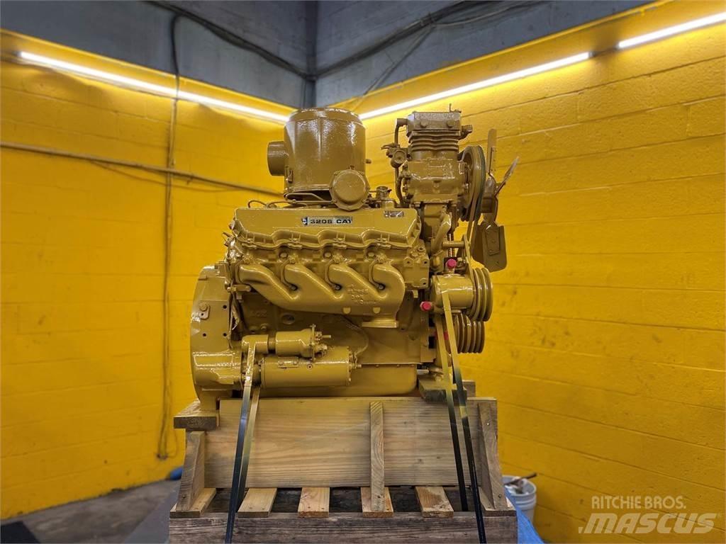CAT 3208 엔진