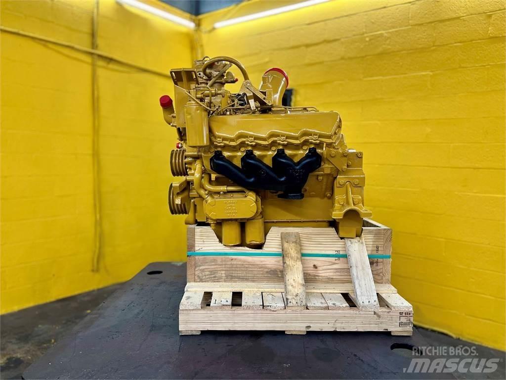CAT 3208 엔진