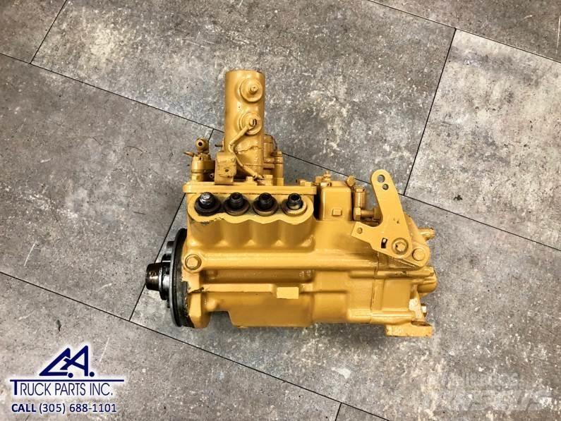 CAT 3208 공업용 엔진