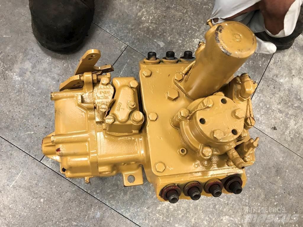 CAT 3208 공업용 엔진