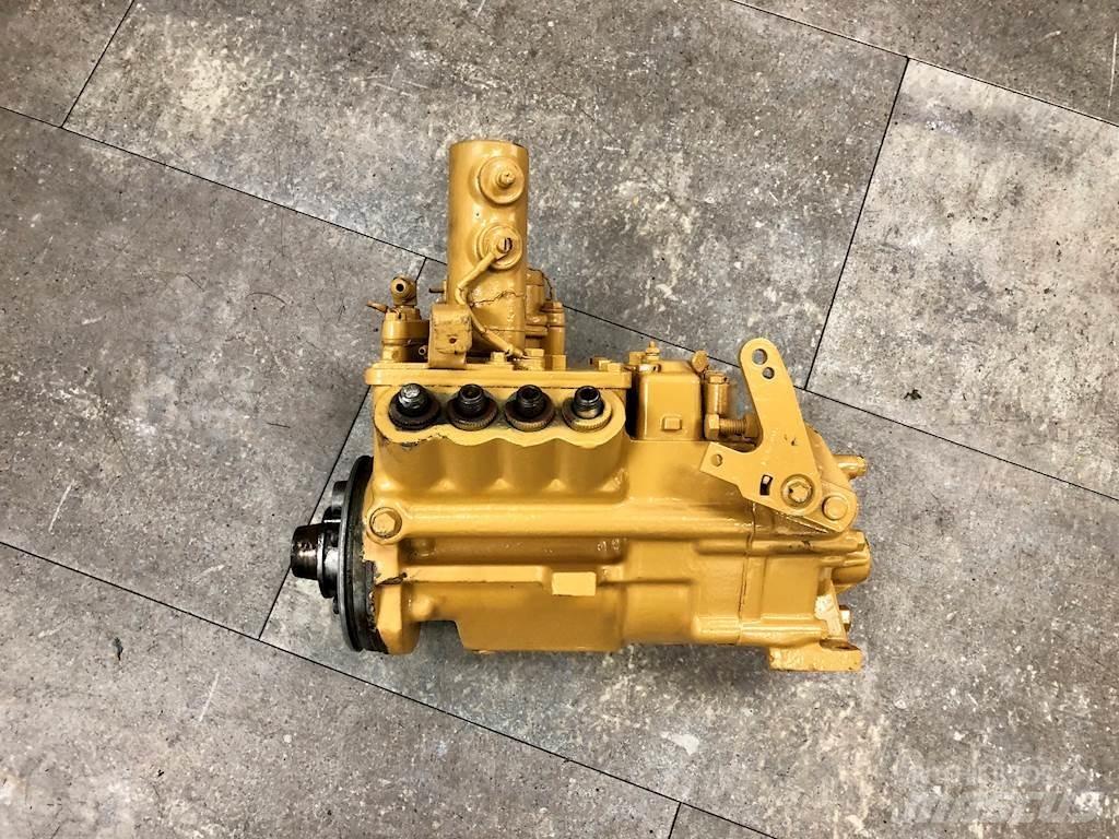 CAT 3208 공업용 엔진