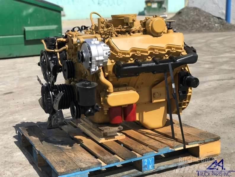 CAT 3208T 엔진