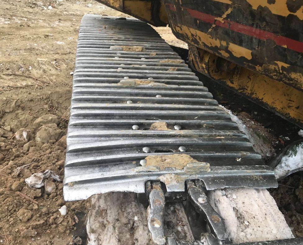 CAT 320B 대형 굴삭기 29톤 이상