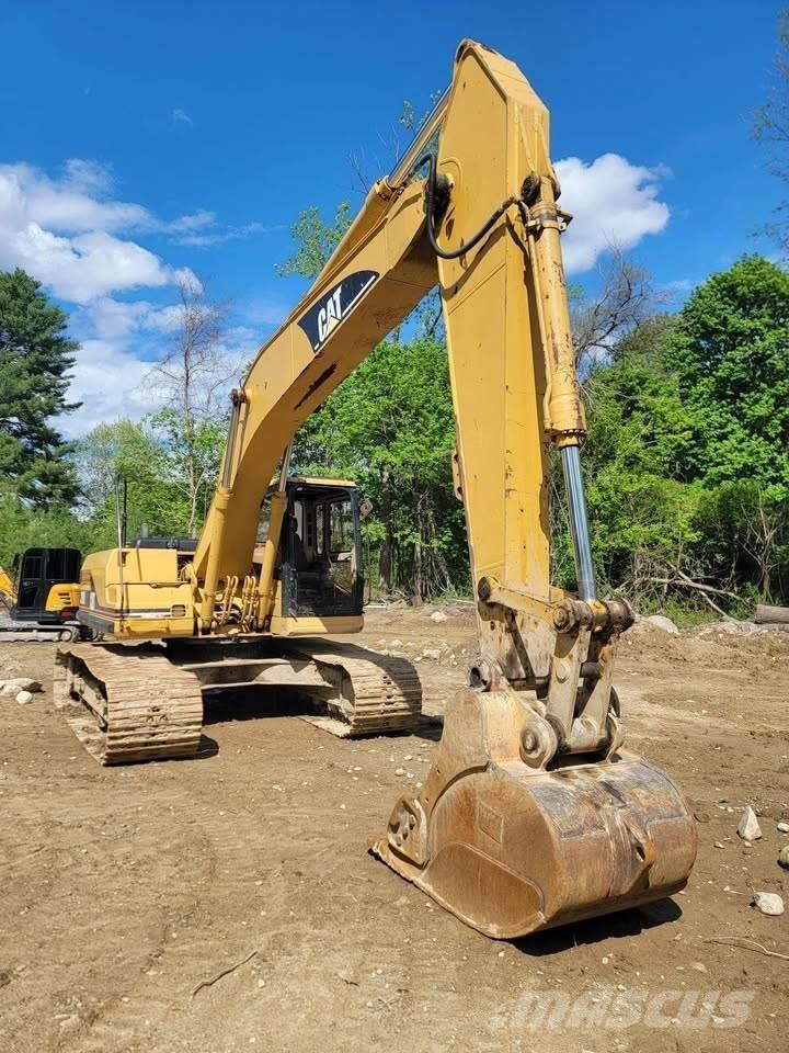 CAT 320BL 대형 굴삭기 29톤 이상