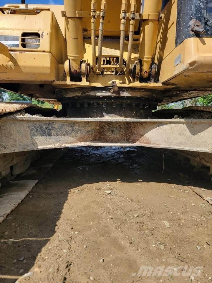 CAT 320BL 대형 굴삭기 29톤 이상