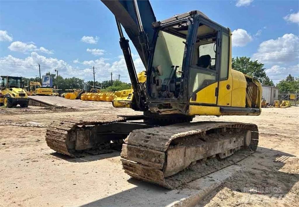 CAT 320C 대형 굴삭기 29톤 이상