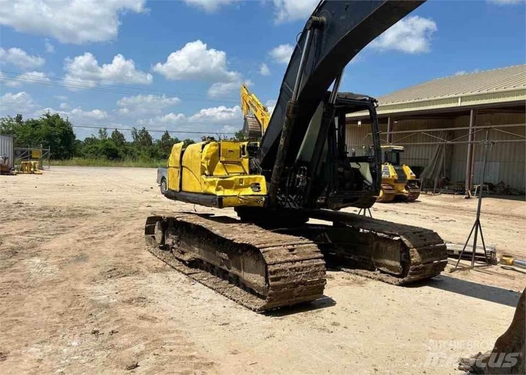 CAT 320C 대형 굴삭기 29톤 이상
