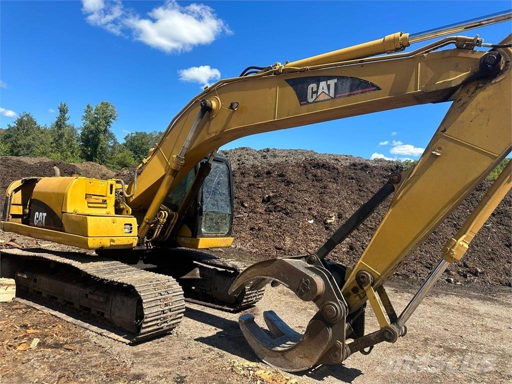 CAT 320C 대형 굴삭기 29톤 이상