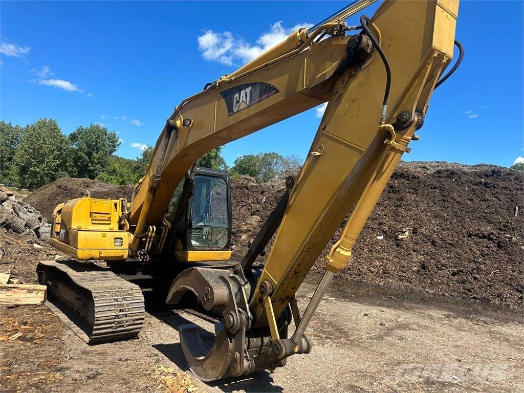 CAT 320C 대형 굴삭기 29톤 이상