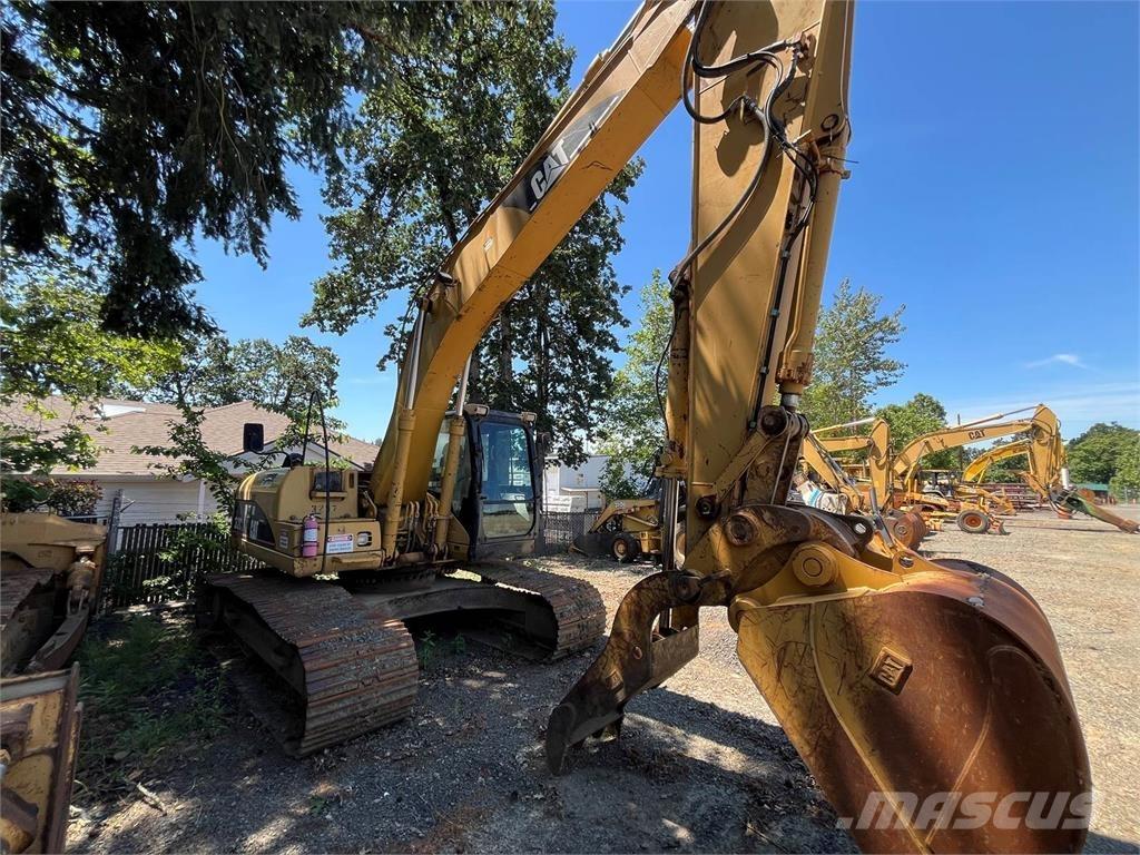 CAT 320CL 대형 굴삭기 29톤 이상
