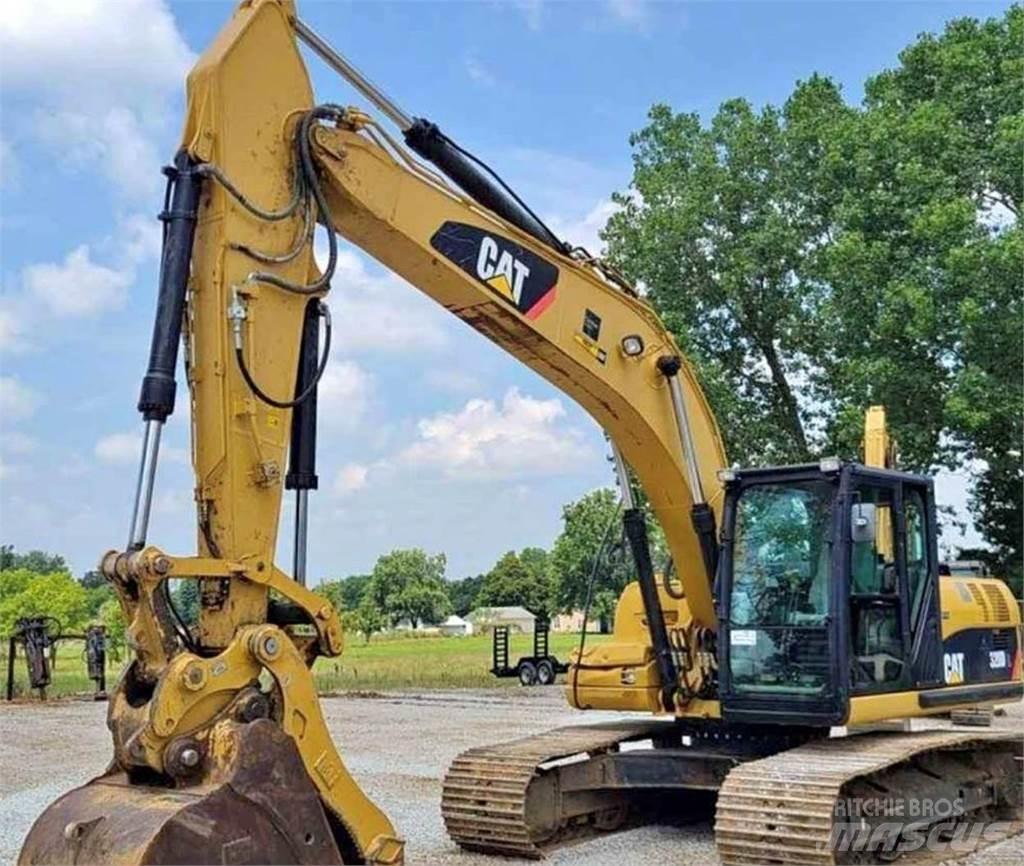CAT 320DL 대형 굴삭기 29톤 이상