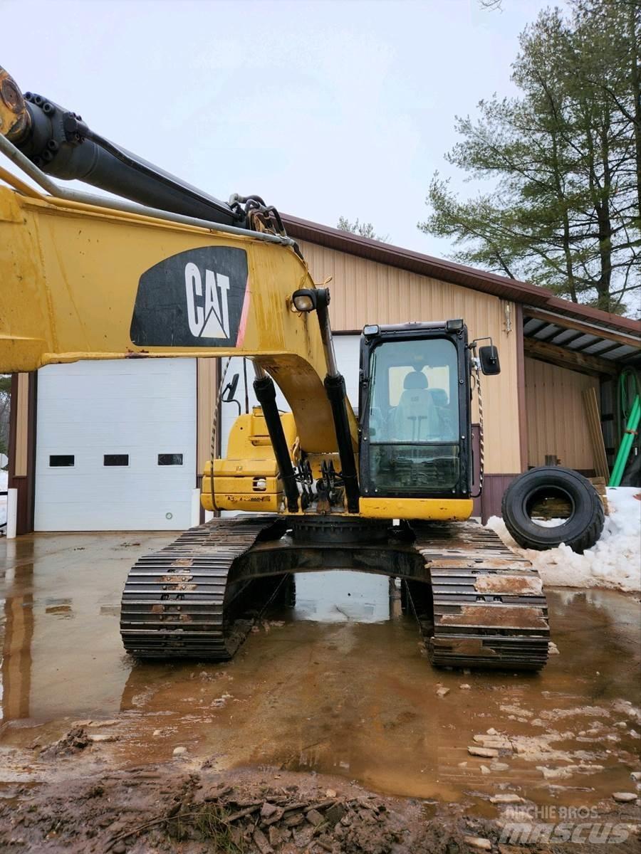 CAT 320DL 대형 굴삭기 29톤 이상