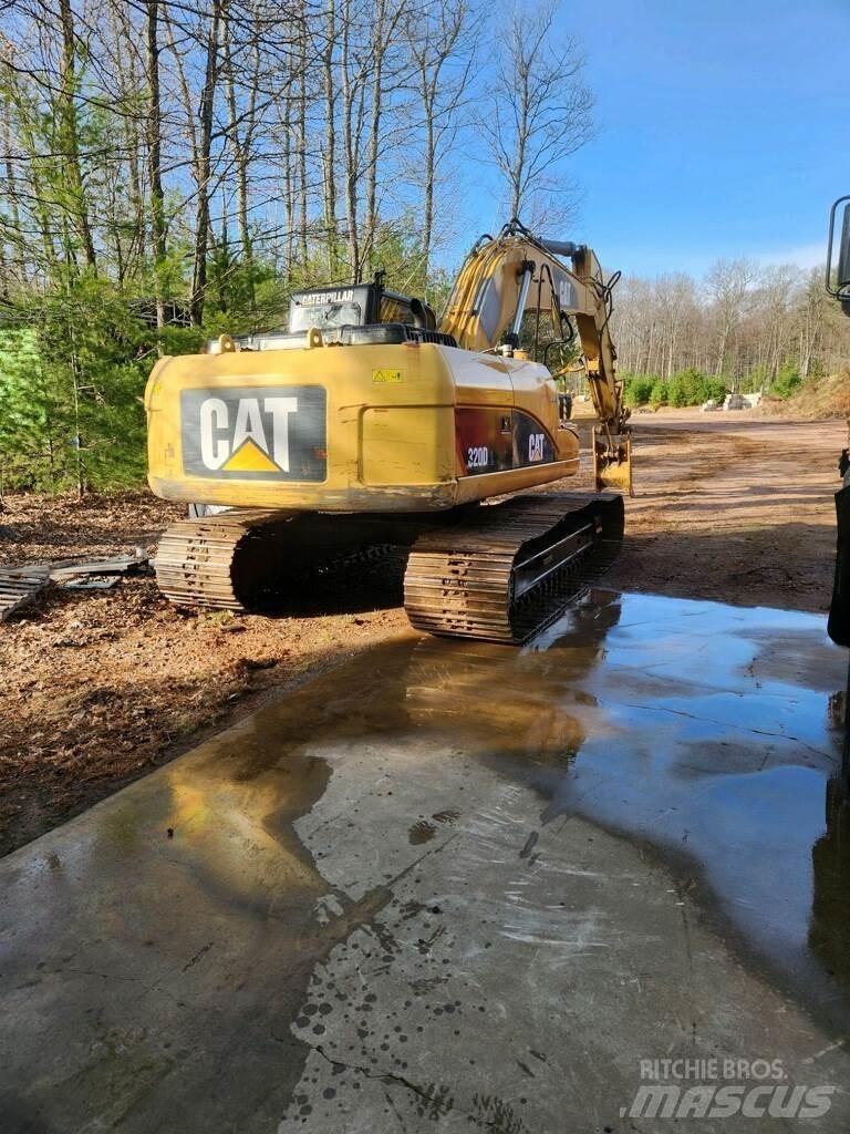 CAT 320DL 대형 굴삭기 29톤 이상