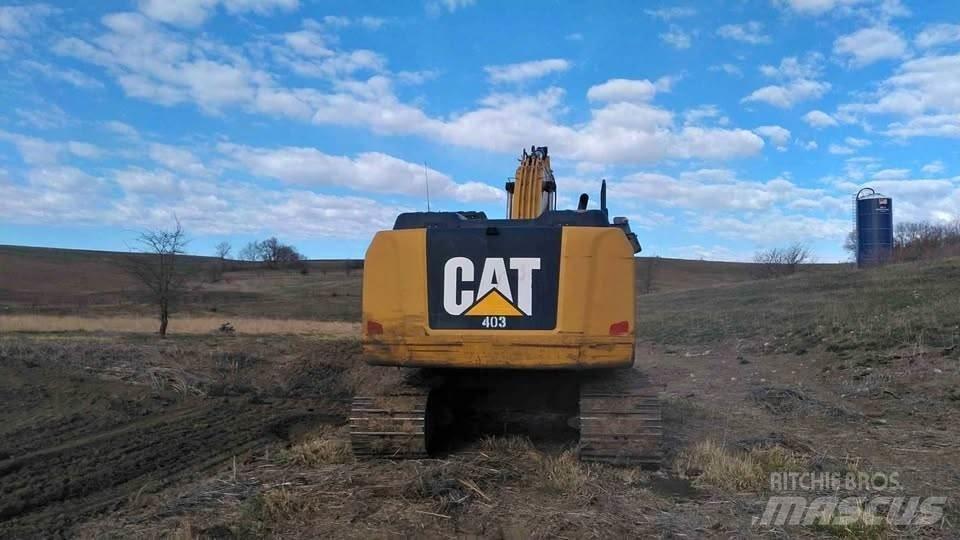CAT 320EL 대형 굴삭기 29톤 이상
