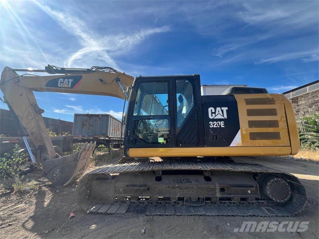 CAT 320EL 대형 굴삭기 29톤 이상