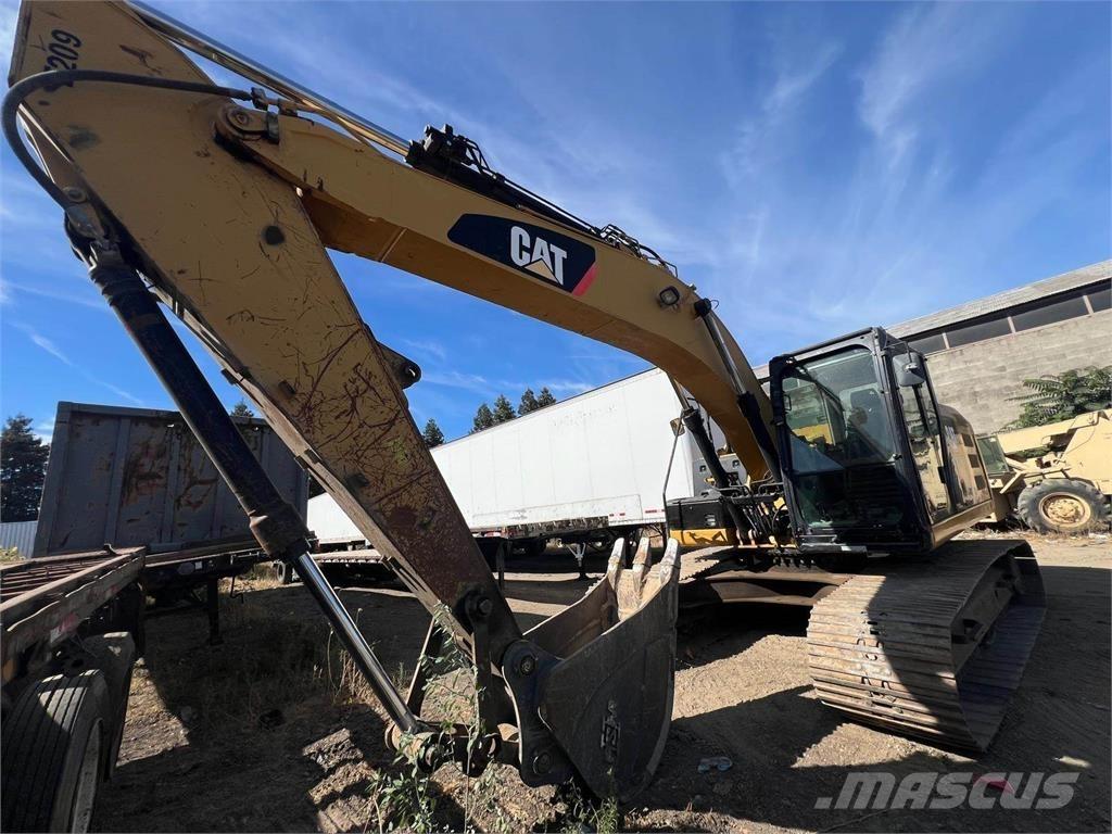 CAT 320EL 대형 굴삭기 29톤 이상