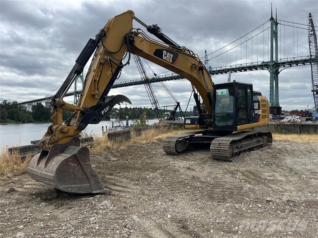 CAT 320EL 대형 굴삭기 29톤 이상