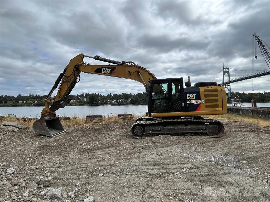 CAT 320EL 대형 굴삭기 29톤 이상