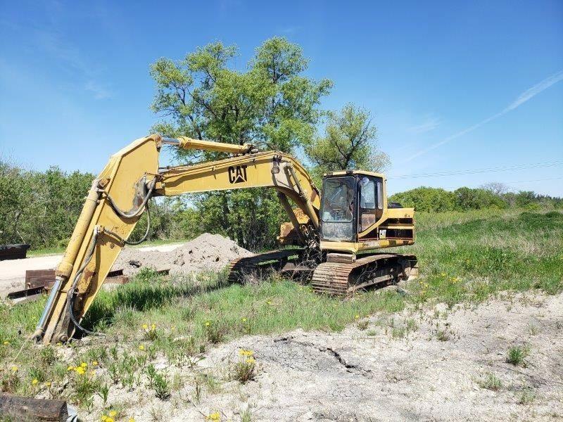 CAT 320L 대형 굴삭기 29톤 이상