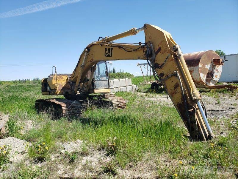 CAT 320L 대형 굴삭기 29톤 이상