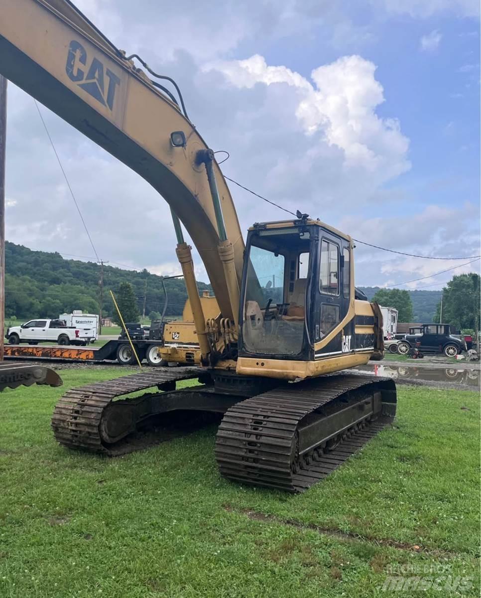 CAT 320L 대형 굴삭기 29톤 이상