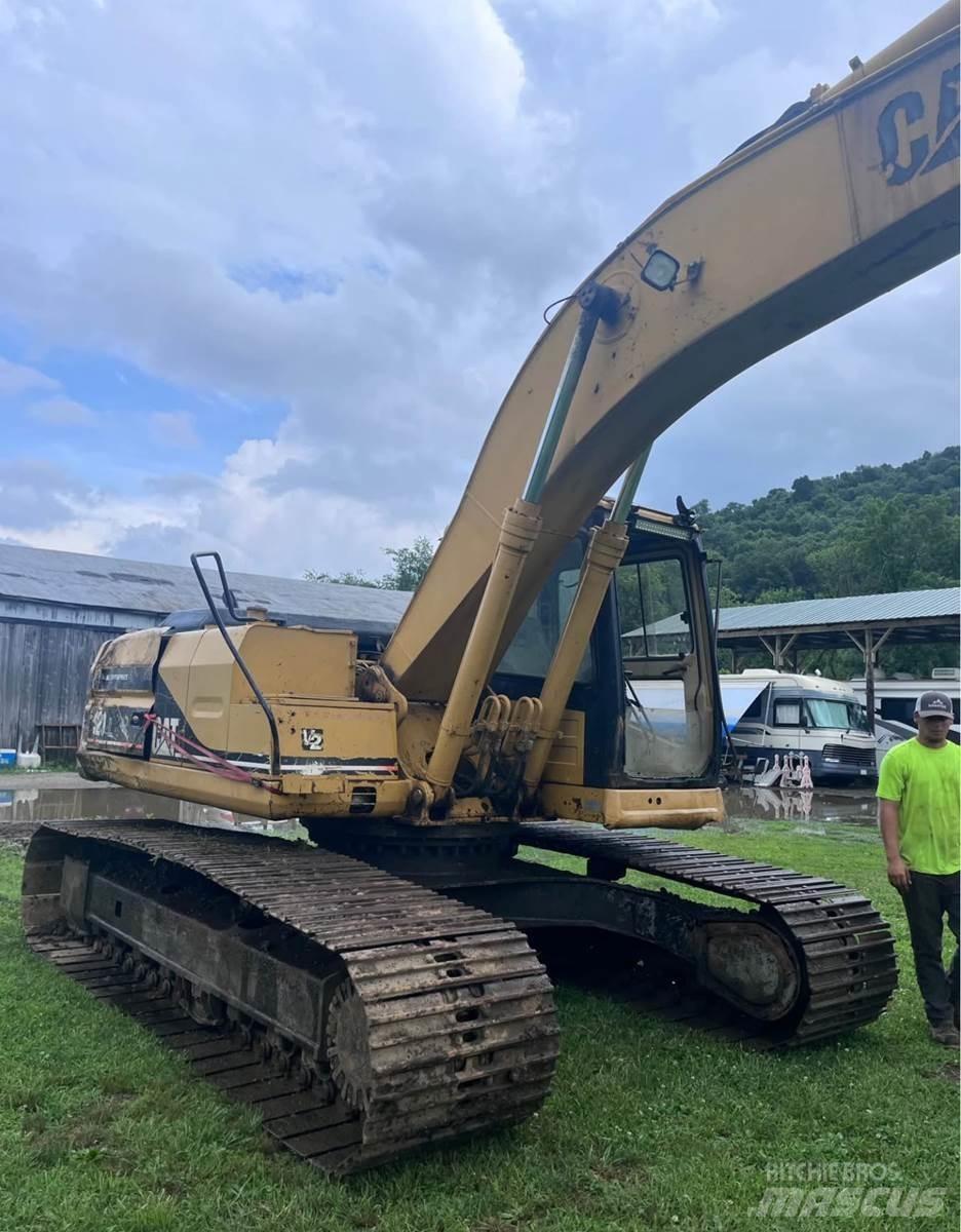 CAT 320L 대형 굴삭기 29톤 이상
