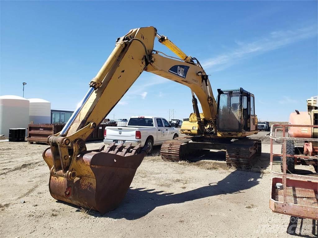CAT 322BL 대형 굴삭기 29톤 이상
