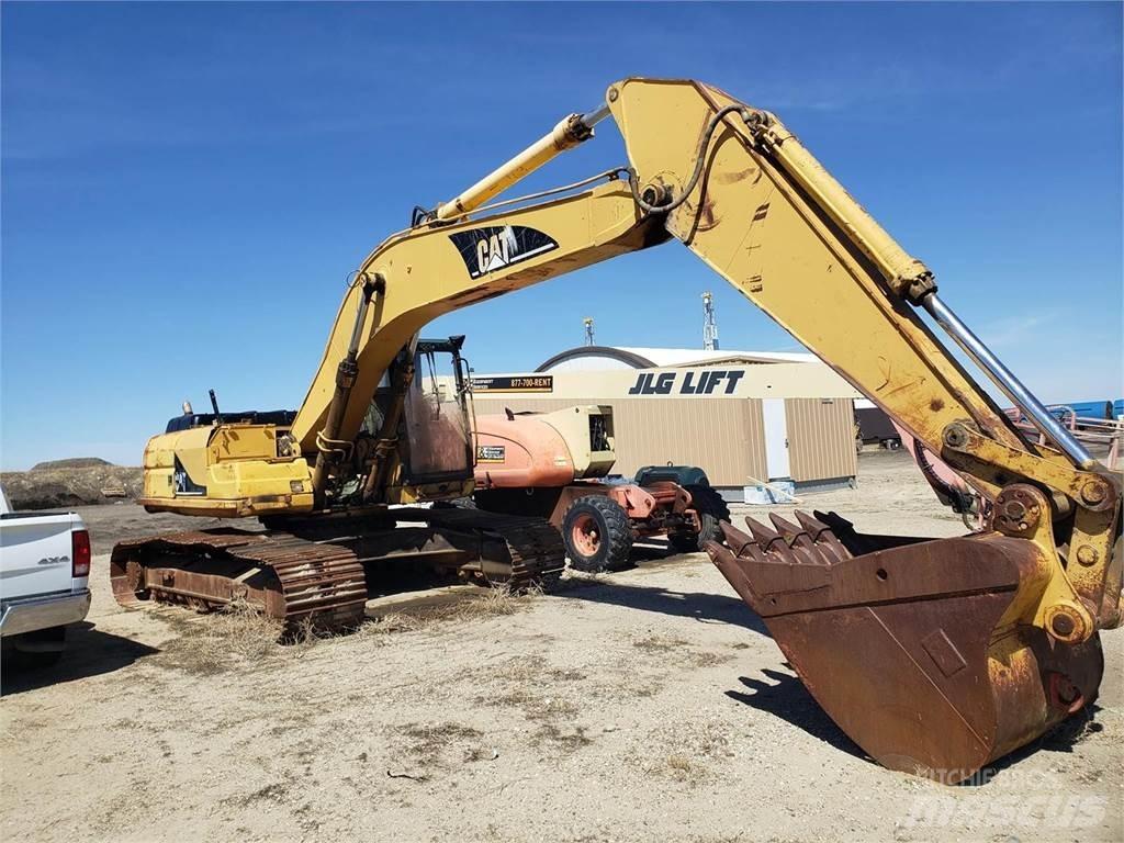 CAT 322BL 대형 굴삭기 29톤 이상