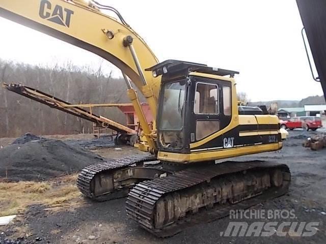 CAT 322L 대형 굴삭기 29톤 이상