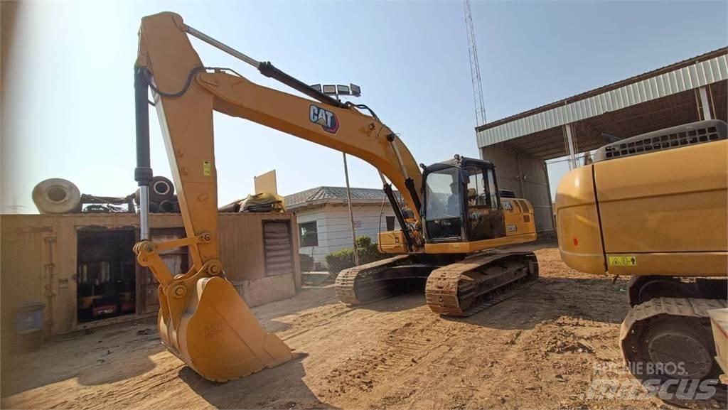 CAT 323D3 대형 굴삭기 29톤 이상
