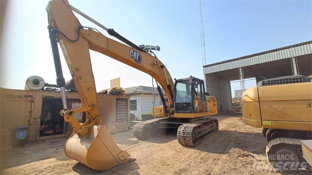 CAT 323D3 대형 굴삭기 29톤 이상