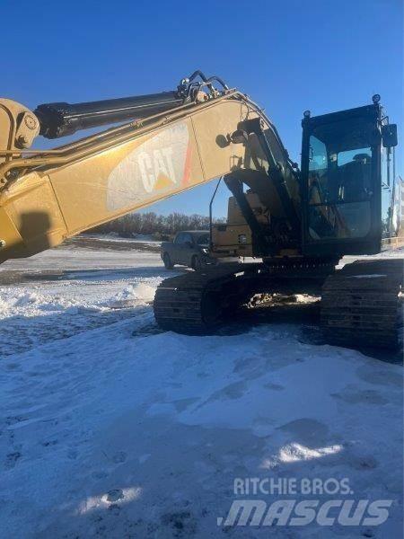 CAT 323FL 대형 굴삭기 29톤 이상