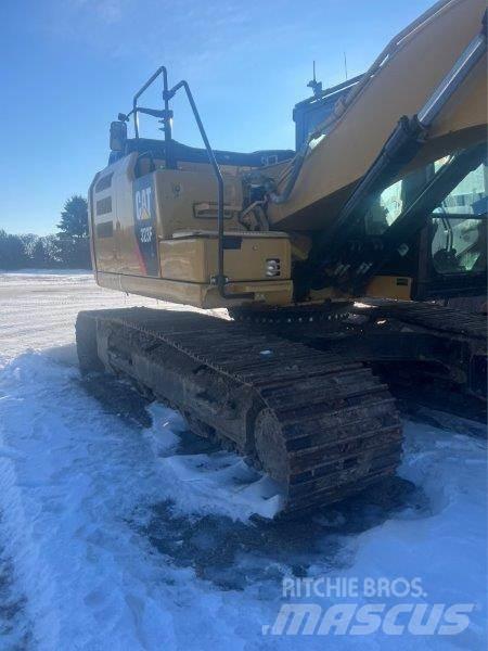CAT 323FL 대형 굴삭기 29톤 이상